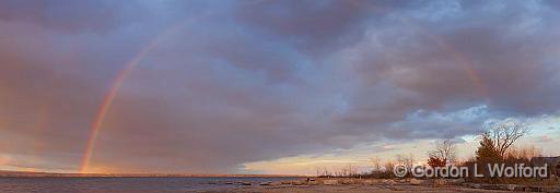 Shirley's Bay Rainbow_09942-4.jpg - Photographed at Ottawa, Ontario - the capital of Canada.